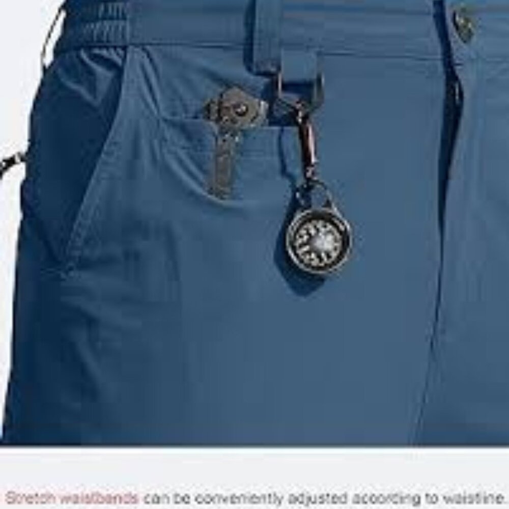 Gradual Hiking Fishing  Size 2xl  Shorts Xtra zip pocket on thigh for cell phone